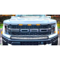 Ljusbåge - Foutz - Front Light Mount - Svart Matt - Ford - F150 - Raptor - 2021+ Ljusbåge - Foutz - Front Light Mount - Svart Matt - Ford - F150 - Raptor - 2021+