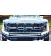 Light mounting bar - Foutz - Front Light Mount - Black Matte - Ford - F150 - Raptor - 2021+