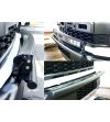 Light mounting bar - Foutz - Front Light Mount - Black Matte - Ford - F150 - Raptor - 2021+