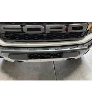 Light mounting bar - Foutz - Front Light Mount - Black Matte - Ford - F150 - Raptor - 2021+