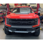 Light mounting bar - Foutz - Front Light Mount - Black matte - Ford - F150 - Raptor - 2021+ Light mounting bar - Foutz - Front Light Mount - Black matte - Ford - F150 - Raptor - 2021+