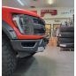 Light mounting bar - Foutz - Front Light Mount - Black matte - Ford - F150 - Raptor - 2021+ Light mounting bar - Foutz - Front Light Mount - Black matte - Ford - F150 - Raptor - 2021+