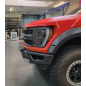 Lampenbeugel - Foutz - Front Light Mount - Zwart mat - Ford - F150 - Raptor - 2021+ Lampenbeugel - Foutz - Front Light Mount - Zwart mat - Ford - F150 - Raptor - 2021+