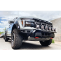 Light mounting bar - Foutz - Front Light Mount - Black matte - Ford - F150 - Tremor - Modular bumper - 2024+ Light mounting bar - Foutz - Front Light Mount - Black matte - Ford - F150 - Tremor - Modular bumper - 2024+