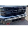 Lampenbügel - Foutz - Front Light Mount - Schwarz matt - Ford - F150 - Tremor - modularer Stoßfänger - 2024+