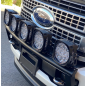 Lampenbeugel - Foutz - Front Light Mount - Zwart mat - Ford - F250 - 2017-2022 Lampenbeugel - Foutz - Front Light Mount - Zwart mat - Ford - F250 - 2017-2022