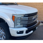 Lampenbeugel - Foutz - Front Light Mount - Zwart mat - Ford - F250 - 2017-2022 Lampenbeugel - Foutz - Front Light Mount - Zwart mat - Ford - F250 - 2017-2022