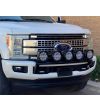Ljusbåge - Foutz - Front Light Mount - Svart Matt - Ford - F250 - 2017-2022