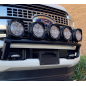 Lampenbeugel - Foutz - Front Light Mount - Zwart mat - Ford - F250 - 2017-2022 Lampenbeugel - Foutz - Front Light Mount - Zwart mat - Ford - F250 - 2017-2022