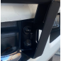 Ljusbåge - Foutz - Front Light Mount - Svart Matt - Ford - F250 - 2017-2022 Ljusbåge - Foutz - Front Light Mount - Svart Matt - Ford - F250 - 2017-2022