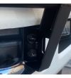 Ljusbåge - Foutz - Front Light Mount - Svart Matt - Ford - F250 - 2017-2022