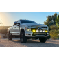 Light mounting bar - Foutz - Front Light Mount - Black matte - Ford - F250 - 2023+ Light mounting bar - Foutz - Front Light Mount - Black matte - Ford - F250 - 2023+