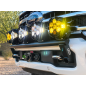 Lampenbeugel - Foutz - Front Light Mount - Zwart mat - Ford - F250 - 2023+ Lampenbeugel - Foutz - Front Light Mount - Zwart mat - Ford - F250 - 2023+