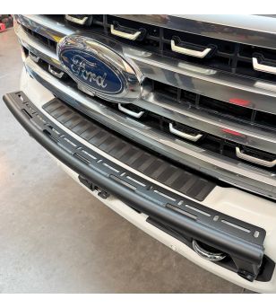 Ljusbåge - Foutz - Front Light Mount - Svart Matt - Ford - F250 - 2023+