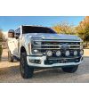 Ljusbåge - Foutz - Front Light Mount - Svart Matt - Ford - F250 - 2023+