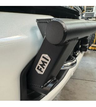 Light mounting bar - Foutz - Front Light Mount - Black Matte - Ford - F250 - 2023+