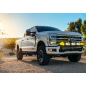 Lampenbügel - Foutz - Front Light Mount - Schwarz matt - Ford - F250 - 2023+ Lampenbügel - Foutz - Front Light Mount - Schwarz matt - Ford - F250 - 2023+