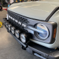 Lampenbügel - Foutz - Front Light Mount - Schwarz matt - Ford - Bronco - 2021+ Lampenbügel - Foutz - Front Light Mount - Schwarz matt - Ford - Bronco - 2021+