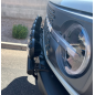 Light mounting bar - Foutz - Front Light Mount - Black matte - Ford - Bronco - 2021+ Light mounting bar - Foutz - Front Light Mount - Black matte - Ford - Bronco - 2021+