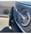 Lampenbeugel - Foutz - Front Light Mount - Zwart Mat - Ford - Bronco - 2021+