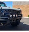 Lampenbeugel - Foutz - Front Light Mount - Zwart Mat - Ford - Bronco - 2021+