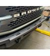 Lampenbeugel - Foutz - Front Light Mount - Zwart Mat - Ford - Bronco - 2021+