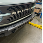 Lampenbügel - Foutz - Front Light Mount - Schwarz matt - Ford - Bronco - 2021+ Lampenbügel - Foutz - Front Light Mount - Schwarz matt - Ford - Bronco - 2021+