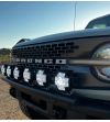 Lampenbeugel - Foutz - Front Light Mount - Zwart Mat - Ford - Bronco - 2021+