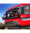 Ljusbåge - Foutz - Front Light Mount - Svart Matt - Ford - F150 - 2021-2023