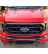 Ljusbåge - Foutz - Front Light Mount - Svart Matt - Ford - F150 - 2021-2023