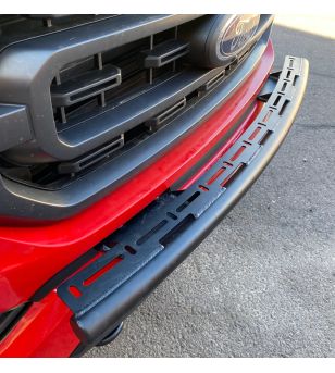 Ljusbåge - Foutz - Front Light Mount - Svart Matt - Ford - F150 - 2021-2023