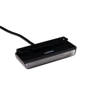 Tail light - Ledson - Spectra - 4'' - Multifunction - 1 flash pattern - 12V-30V