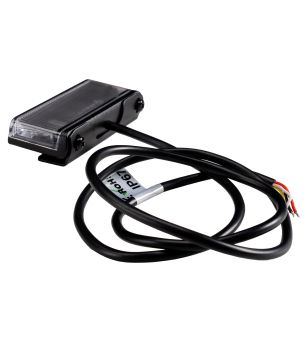 Tail light - Ledson - Spectra - 4'' - Multifunction - 1 flash pattern - 12V-30V