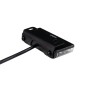 Bakljus - Ledson - Spectra - 3.5" - 9cm - Klar - Back - Blixt - 1 blixtmönster - 12V-30V Bakljus - Ledson - Spectra - 3.5" - 9cm - Klar - Back - Blixt - 1 blixtmönster - 12V-30V