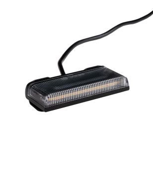 Tail light - Ledson - Spectra - 4'' - Multifunction - 1 flash pattern - 12V-30V