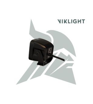 Arbeitsbeleuchtung - Viklight - Idun Plus - 3'' - smoke - Positionslicht Rot/Amber - Work / Scene