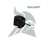 Work light - Viklight - Idun Plus - 3.3" - 8.4cm - Smoke - Position light Red/Amber - Work / Scene