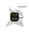 Arbeitsbeleuchtung - Viklight - Idun Plus - 3'' - smoke - Positionslicht Rot/Amber - Work / Scene