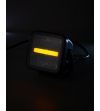 Werklamp - Viklight - Idun Plus - 3'' - smoke - Positielicht Rood/Amber - Work / Scene
