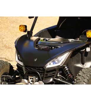 Montering - Lazer - Linear 6 - Shock Tower Lightbar Mount - Segway - Villain - 2022+
