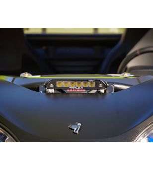 Montering - Lazer - Linear 6 - Shock Tower Lightbar Mount - Segway - Villain - 2022+