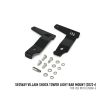 Montering - Lazer - Linear 6 - Shock Tower Lightbar Mount - Segway - Villain - 2022+