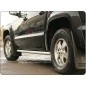 Sidorör - QPAX - S-bar - Volkswagen - Amarok - 2010-2022