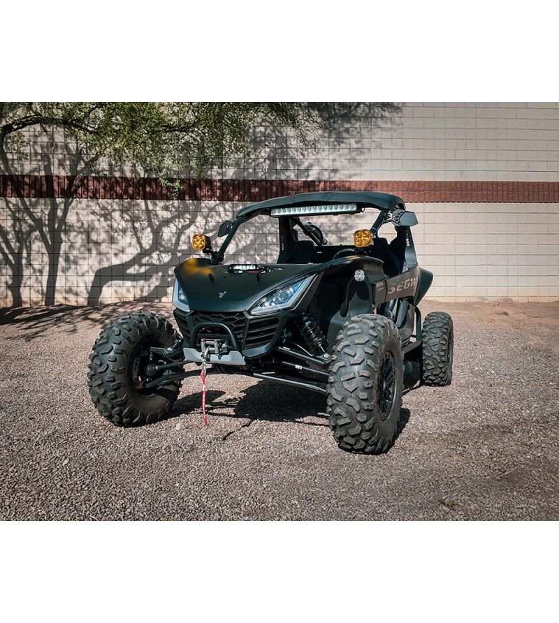 Montage - Lazer - Linear 6 - Shock Tower Lightbar Mount - Segway - Villain - 2022+ Montage - Lazer - Linear 6 - Shock Tower Lightbar Mount - Segway - Villain - 2022+