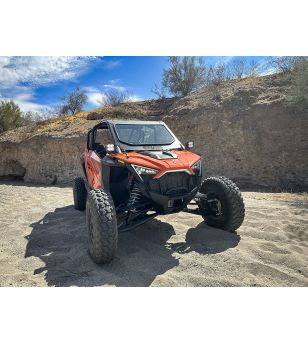 Montering - Lazer - RP - Monteringssats för A-stolpe - Polaris - RZR - 2022+
