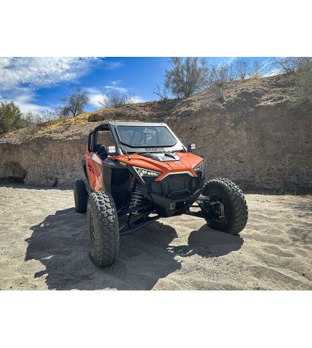 Montering - Lazer - RP - Monteringssats för A-stolpe - Polaris - RZR - 2022+