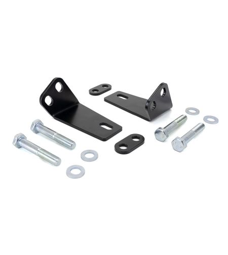 Mounting - Lazer - RP - A-pillar mount kit - Polaris - RZR - 2022+