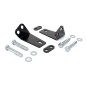 Mounting - Lazer - RP - A-pillar mount kit - Polaris - RZR - 2022+