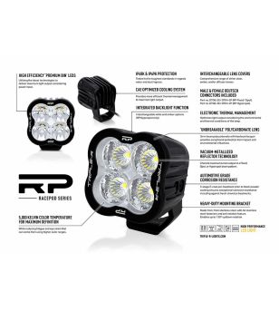 Montering - Lazer - RP - Monteringssats för A-stolpe - Polaris - RZR - 2022+