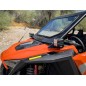 Mounting - Lazer - RP - A-pillar mount kit - Polaris - RZR - 2022+